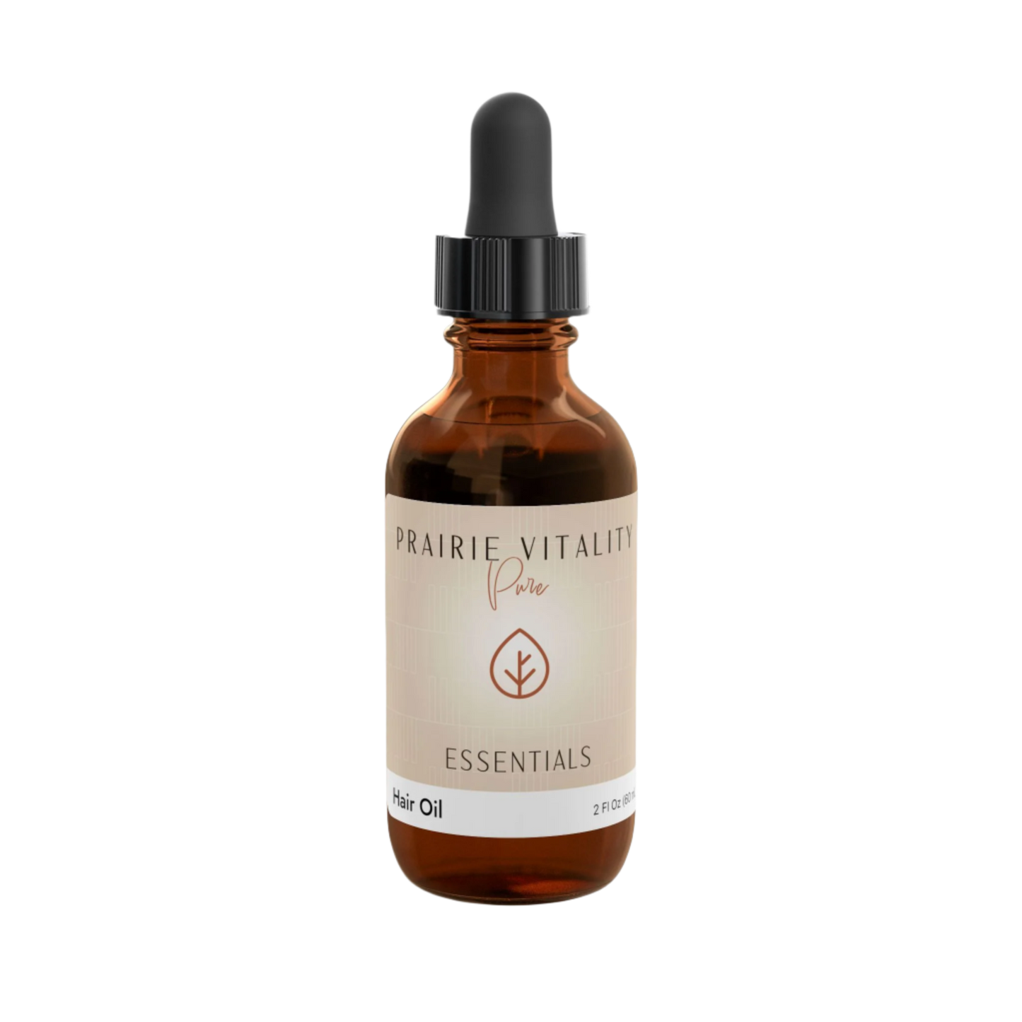 Prairie Vitality Hair Oil, 2oz