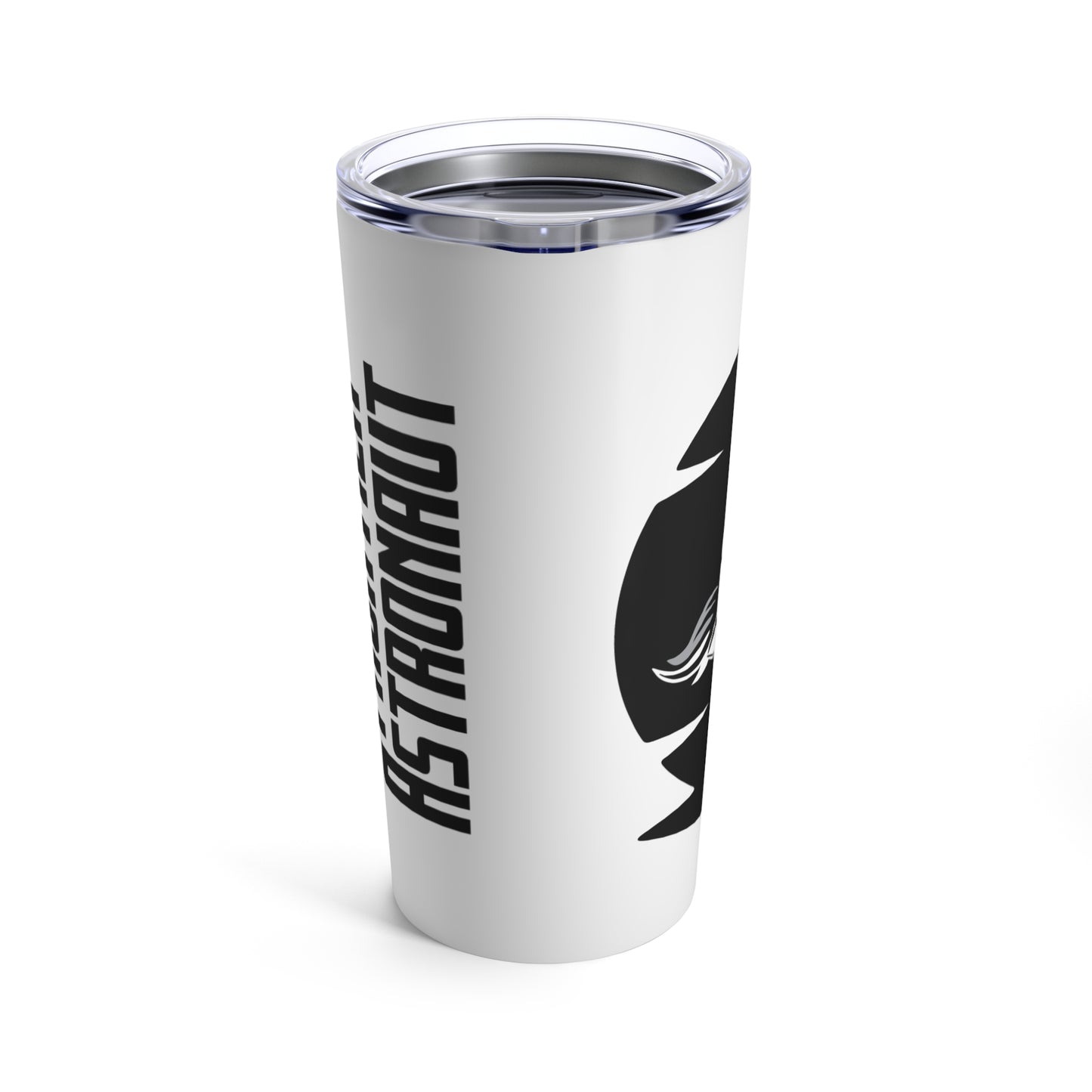 Frontier Astronaut Tumbler 20oz - Wyomerican