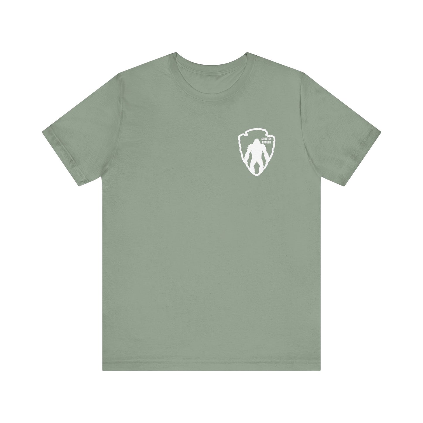 Squatch Ranger Tee - Wyomerican
