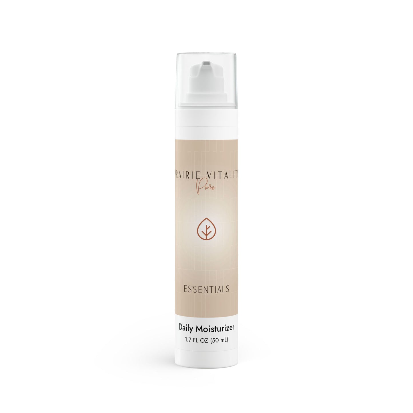 Prairie Vitality Daily Moisturizer, 1.7oz