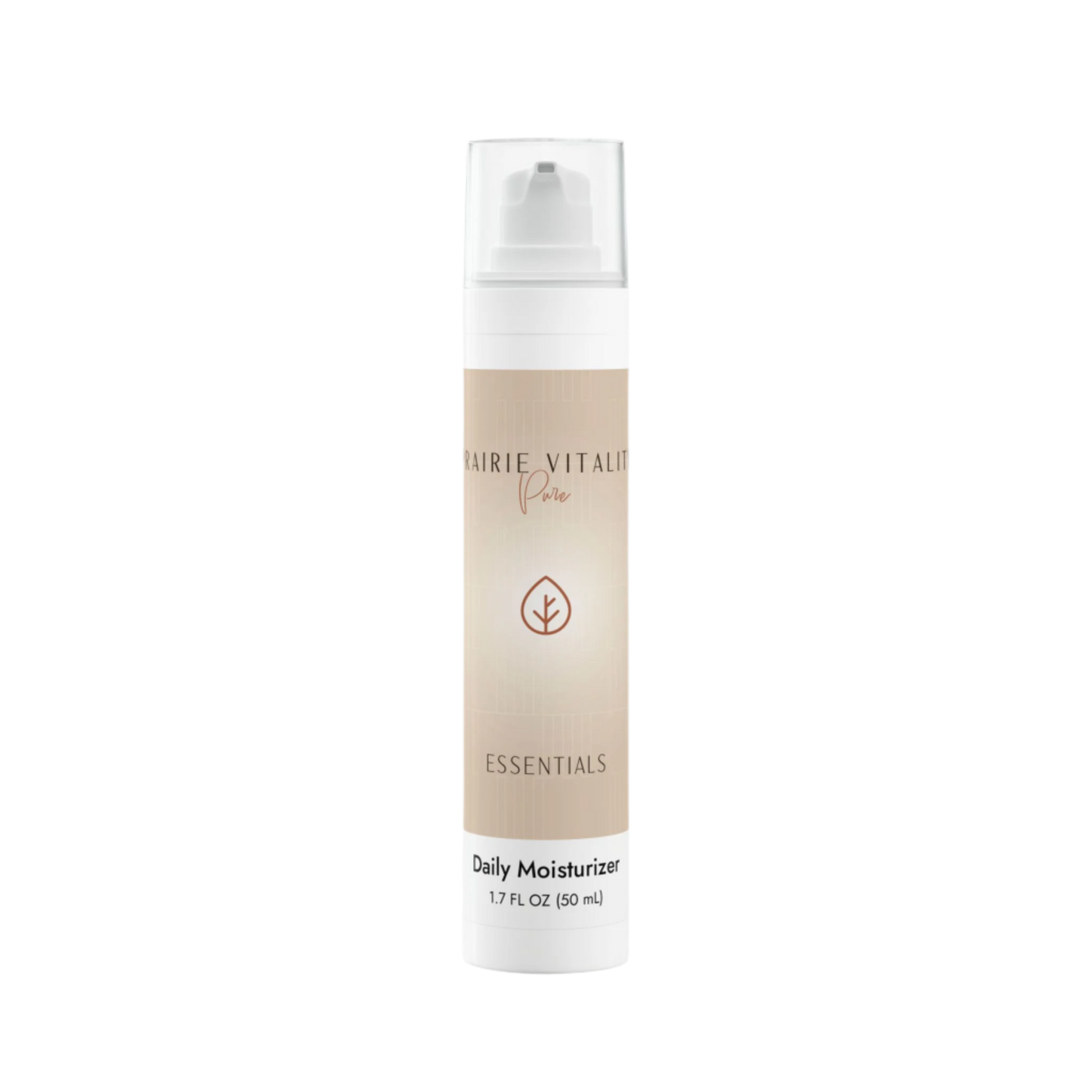 Prairie Vitality Daily Moisturizer, 1.7oz