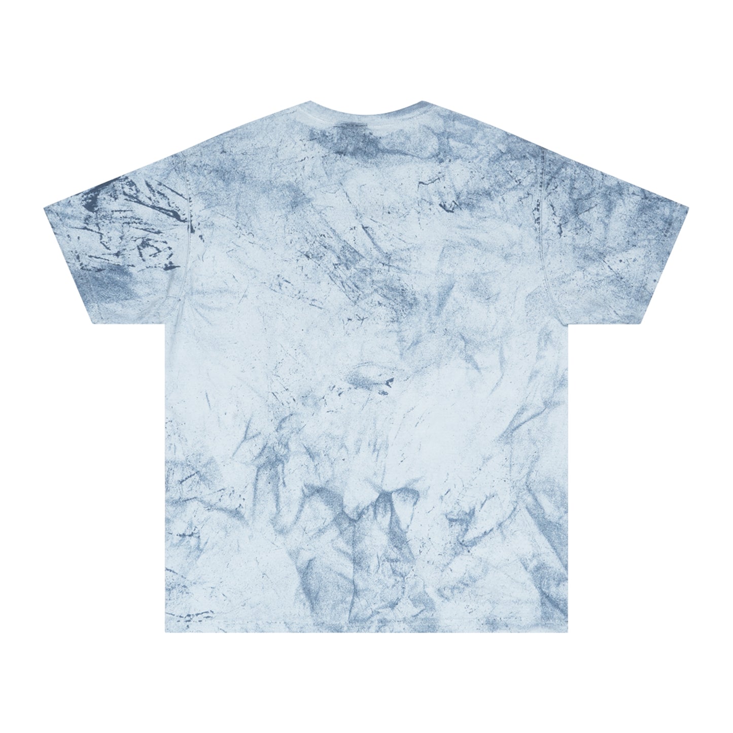 Cowgirl Wild and Free Color Blast Tee - Wyomerican