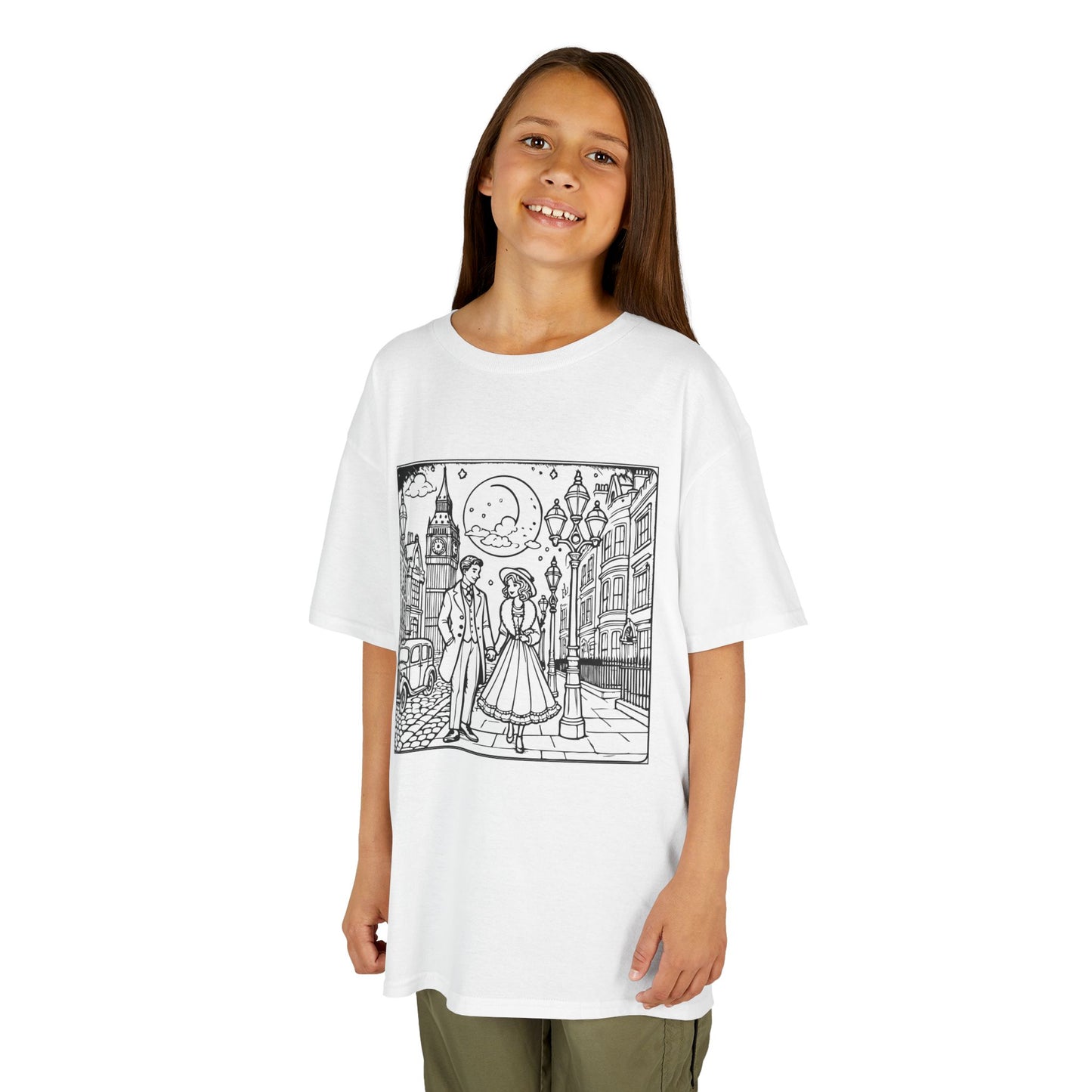 DoodleWear Old London Cotton™ Tee Kit
