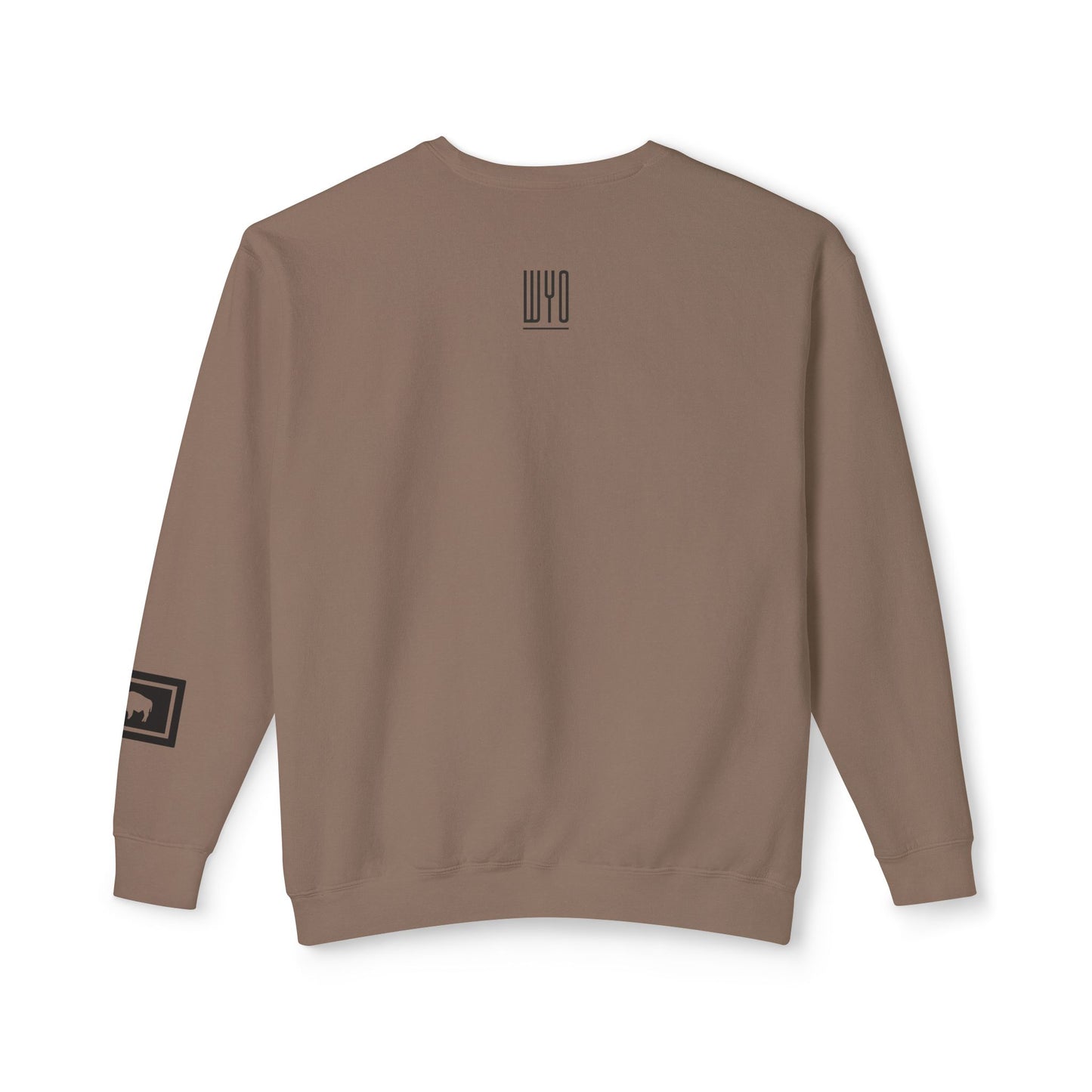 WYO God's Country Sweatshirt - Wyomerican