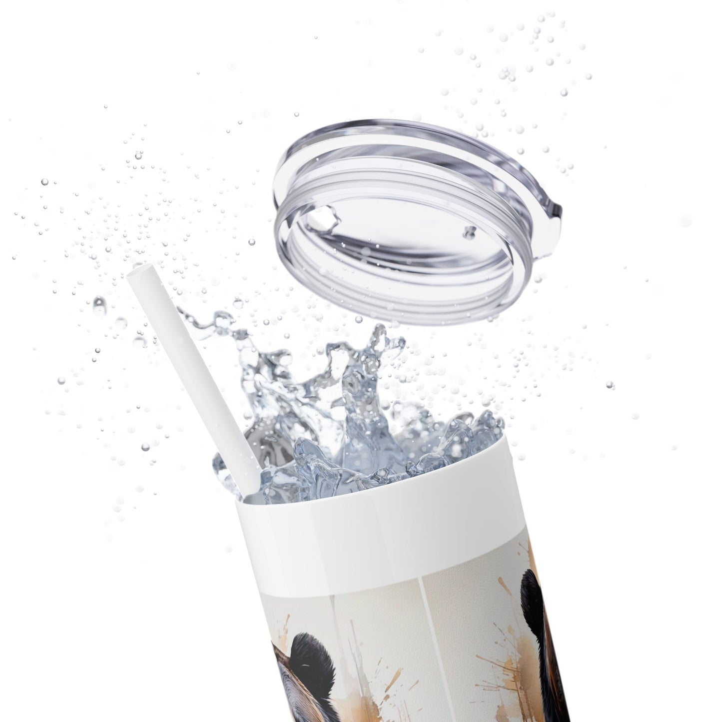 Wildlife Black Bear Tumbler