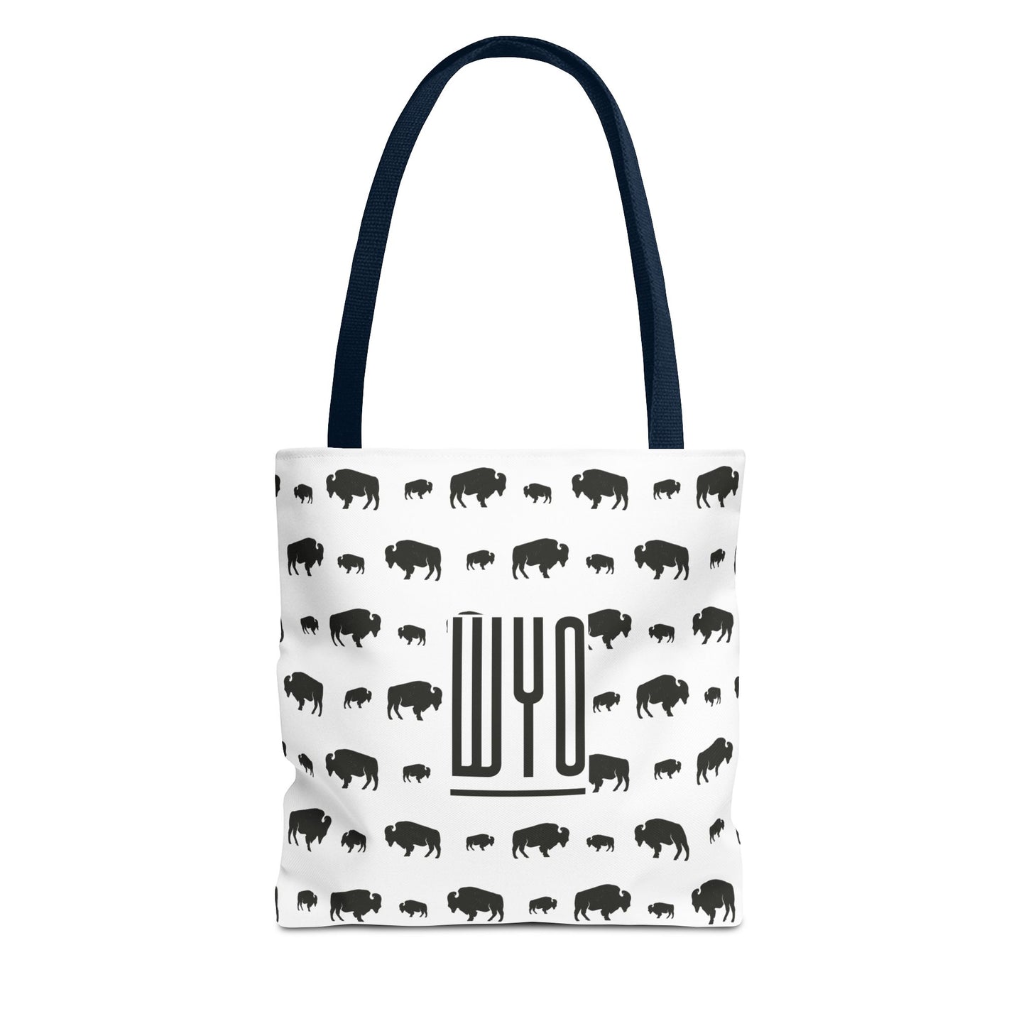 WYO Buffalo Tote - Wyomerican