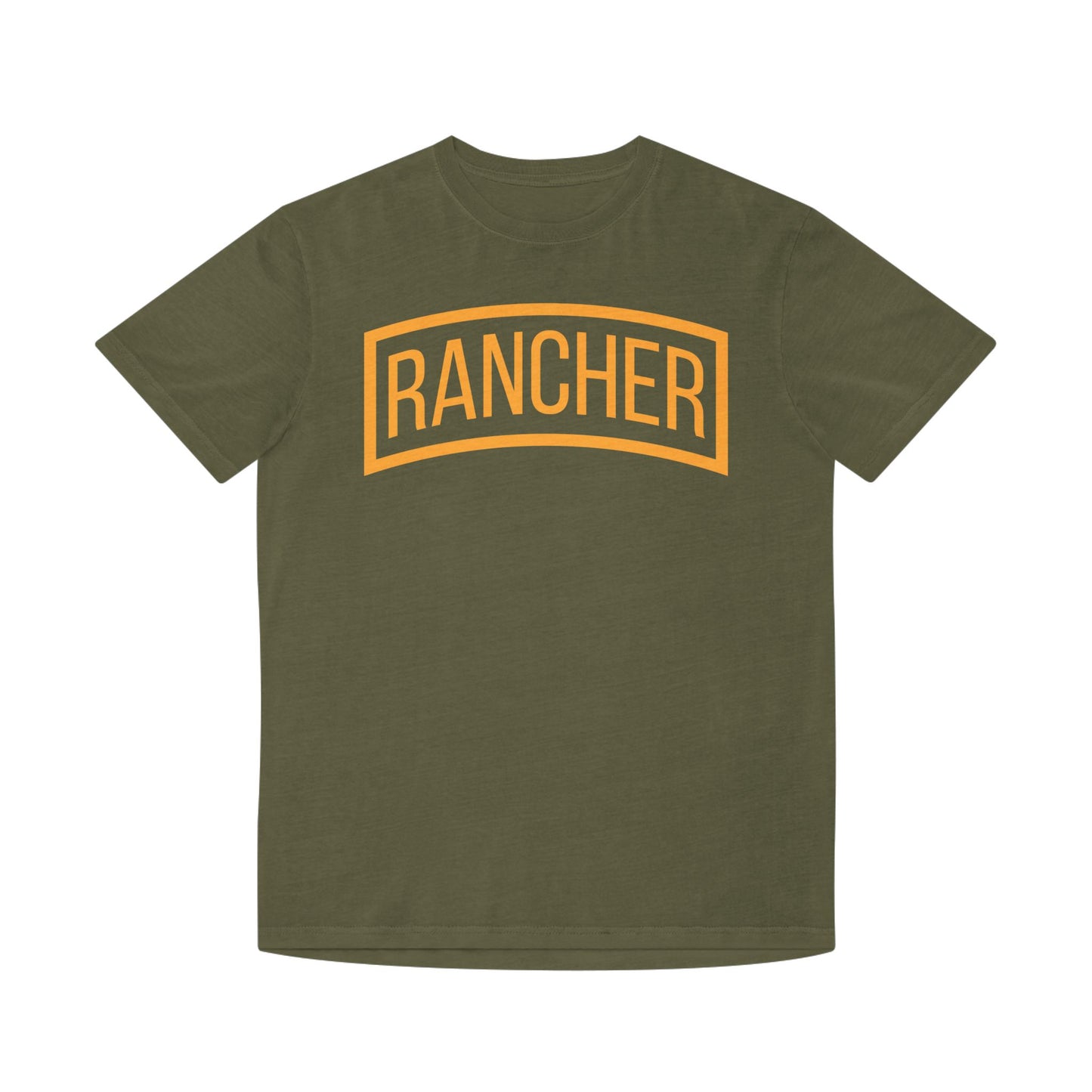 Rancher Army T-Shirt