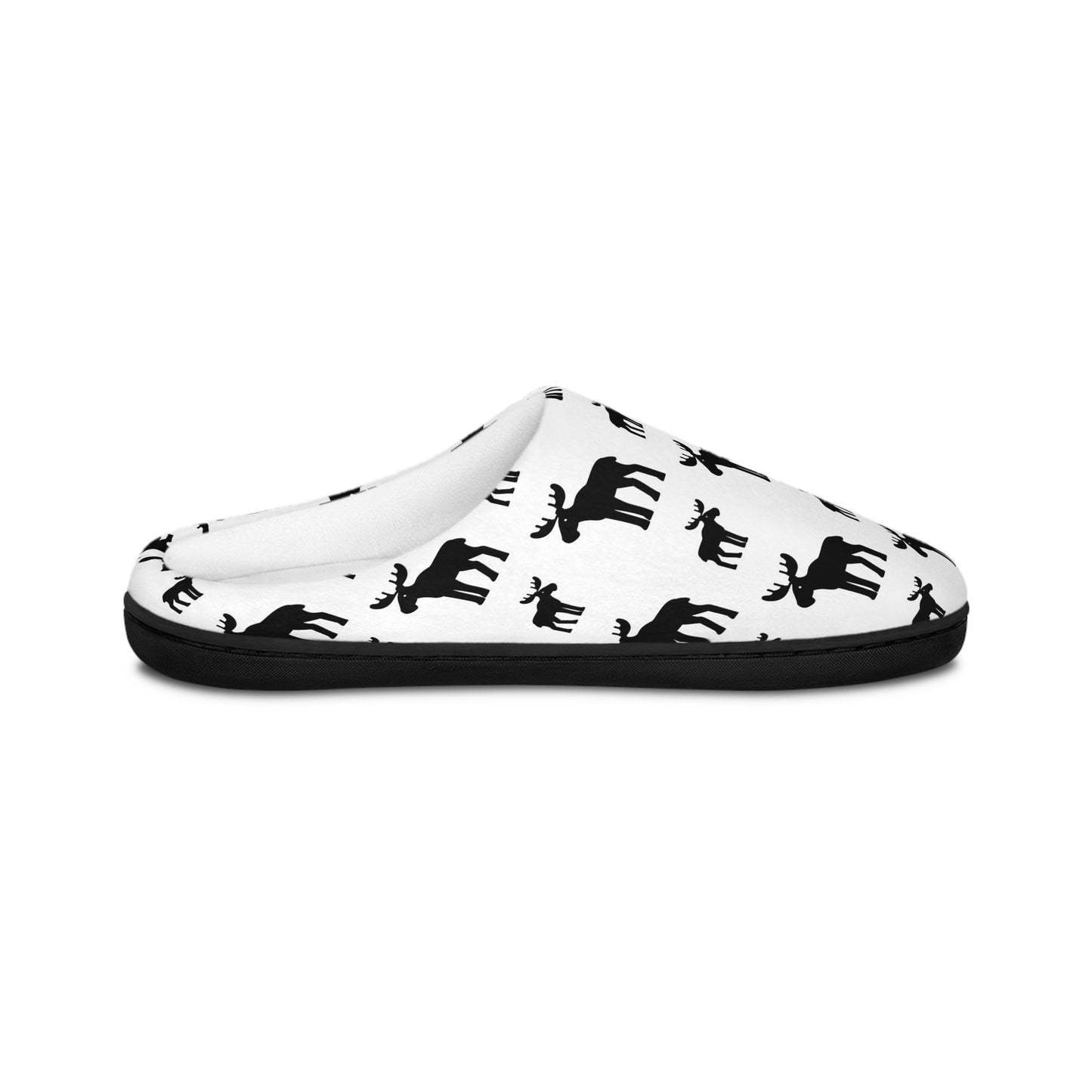 Moose Slippers - Wyomerican