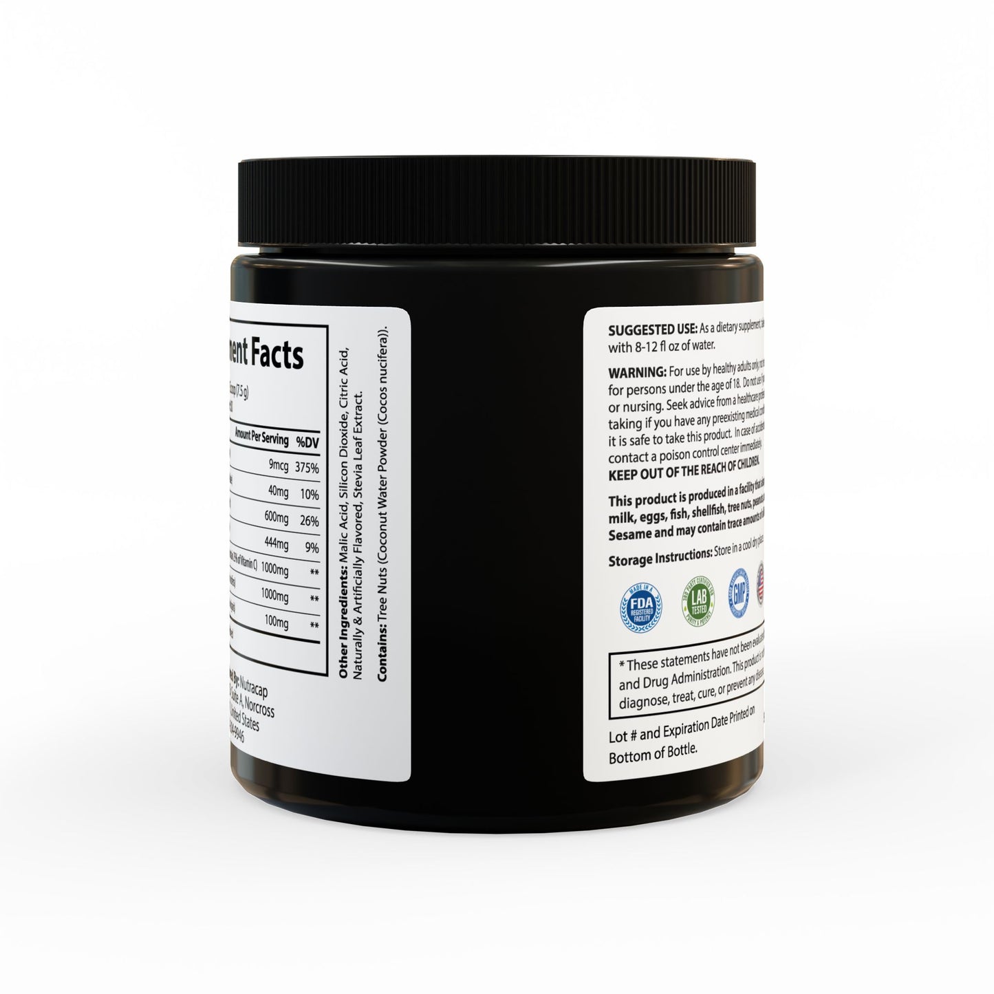 Cowboy Strength ION + Select Electrolyte Supplement (225g, 7.9oz)