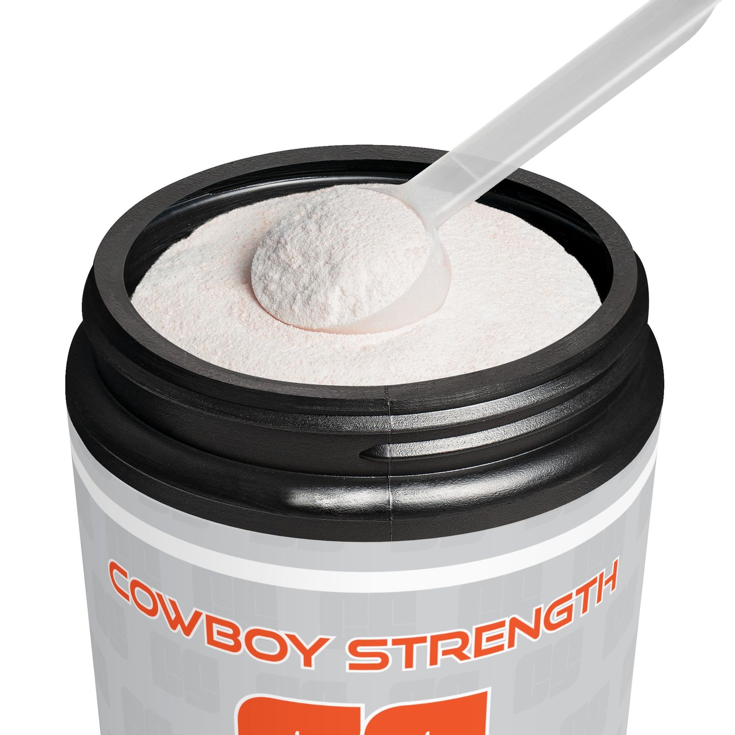 Cowboy Strength BCAA Supplement, Watermelon (325g, 11.46oz, 45 servings)