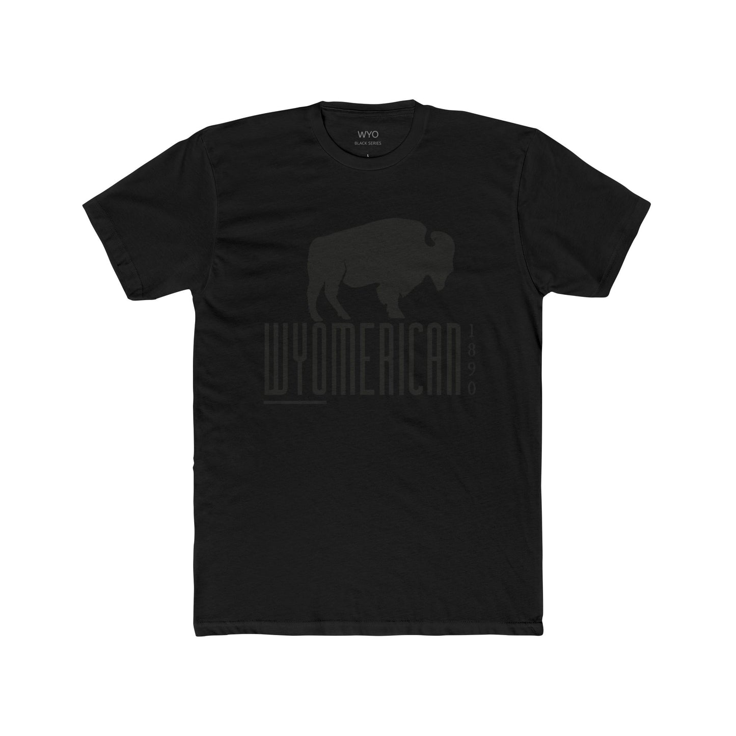WYO Black Series Buffalo - Wyomerican