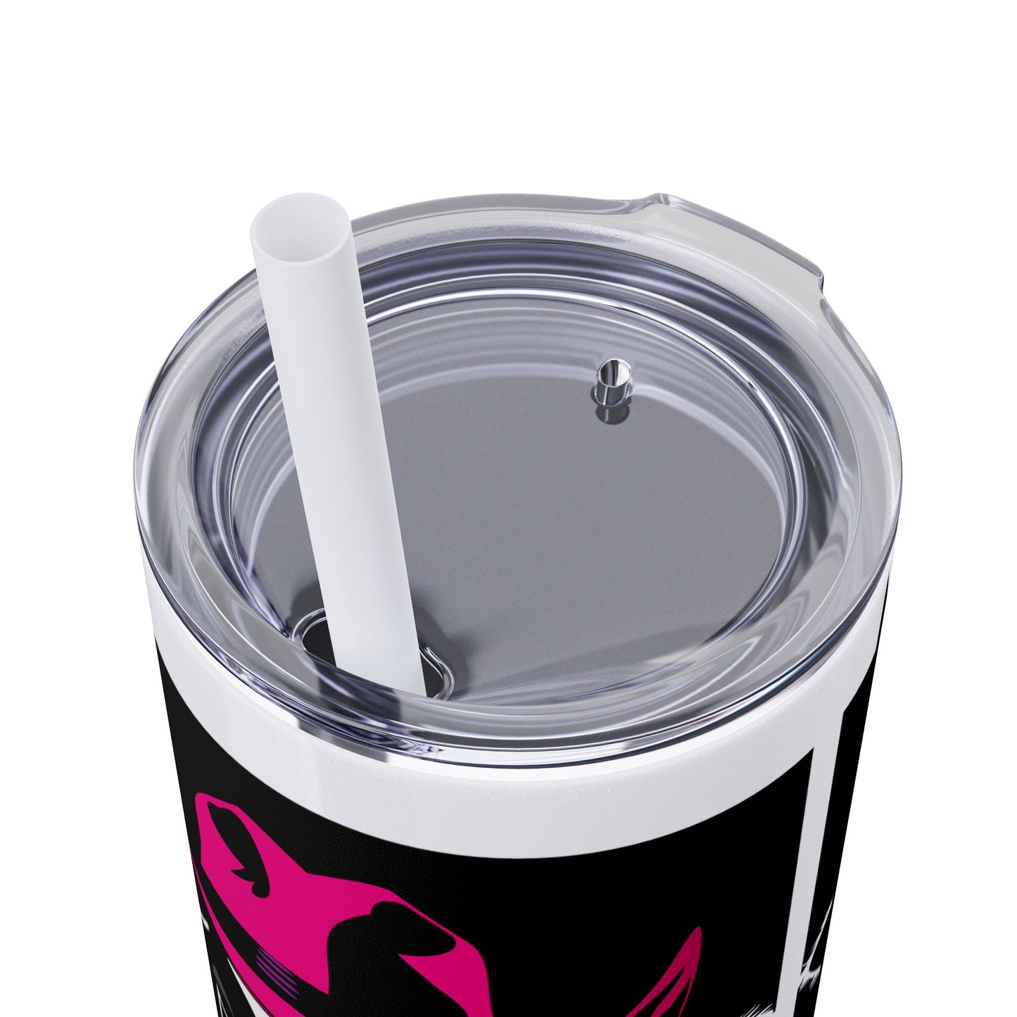 Cow Girl Tumbler with Straw (20oz) - Wyomerican