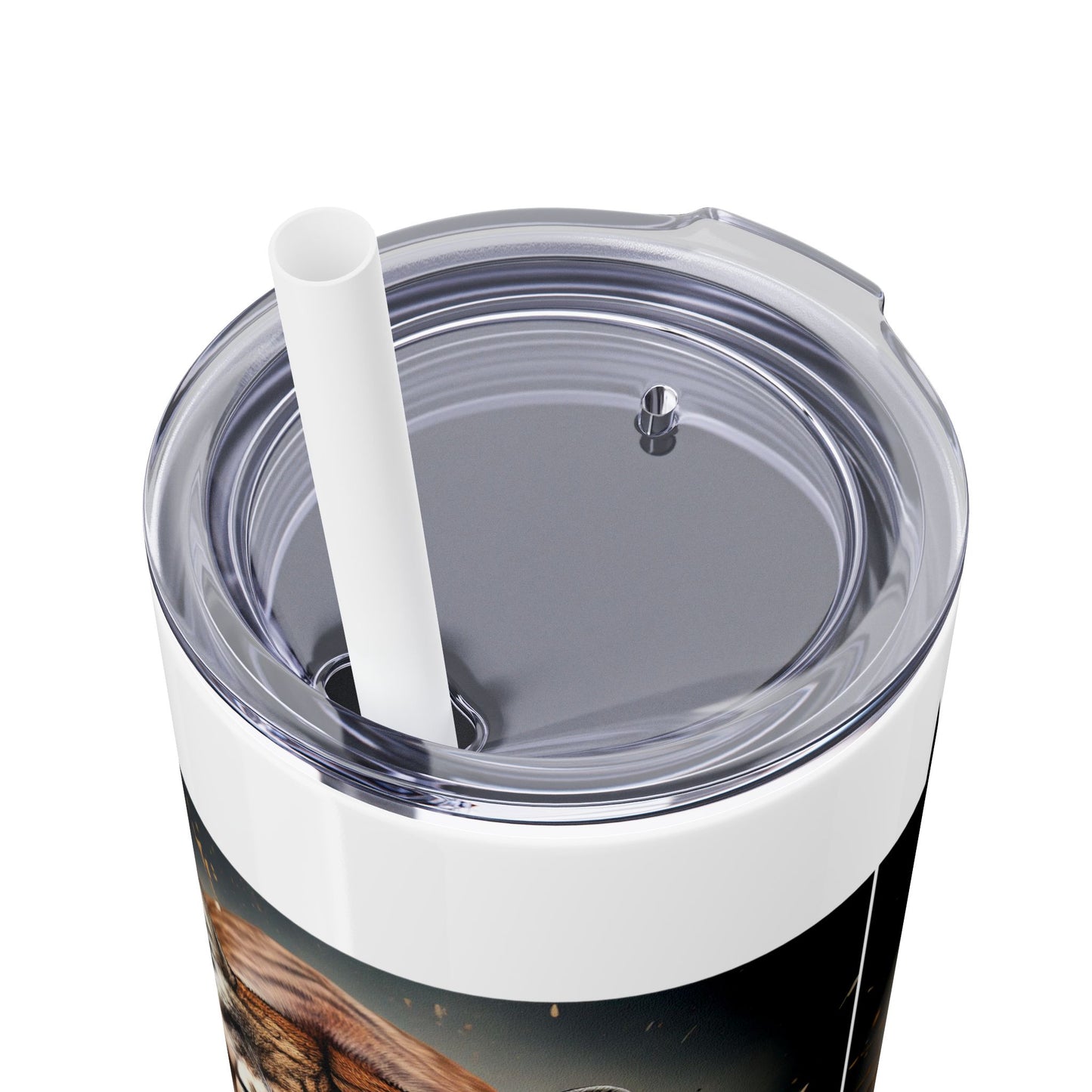 Wildlife Mountain Lion Tumbler