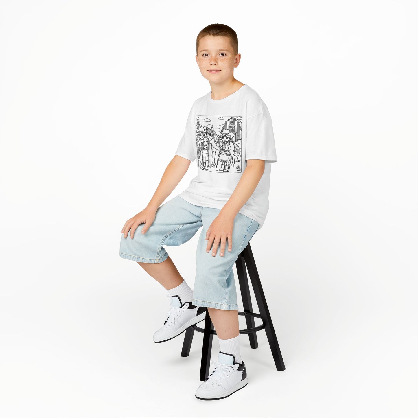 DoodleWear Best Friends Cotton™ Tee Kit