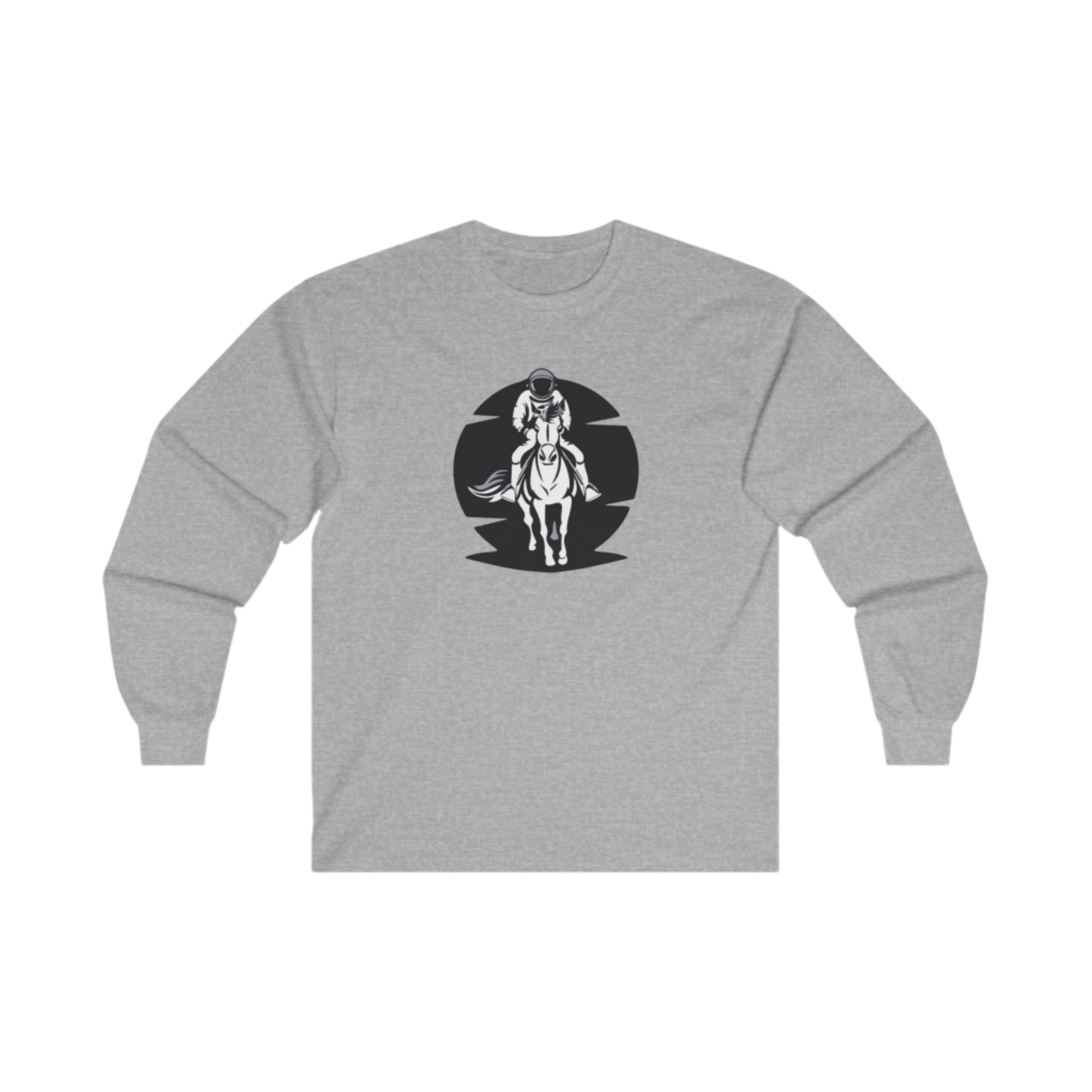 WYO Frontier Astronaut Long Sleeve Tee