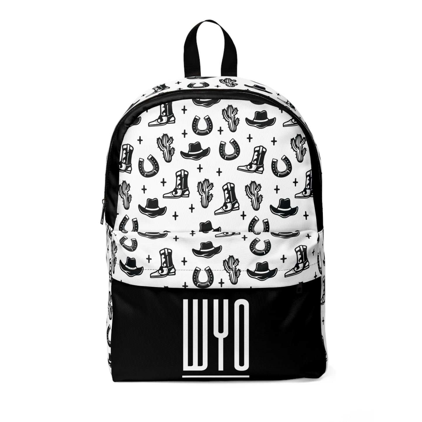 Vintage West Backpack - Wyomerican