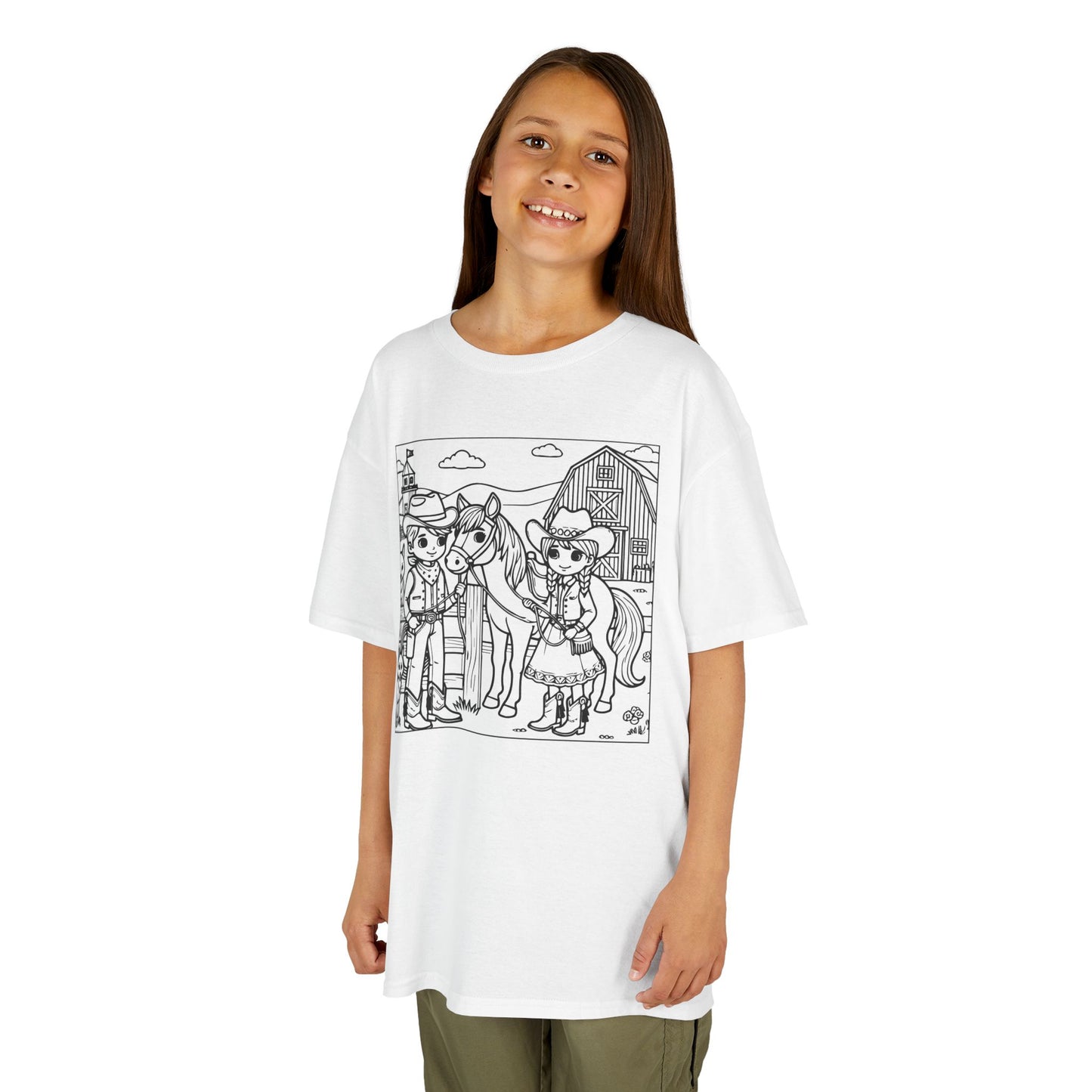 DoodleWear Best Friends Cotton™ Tee Kit