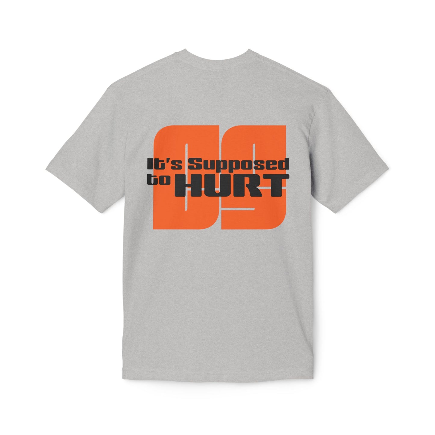 Cowboy Strength Supposed To T-Shirt, Made in USA