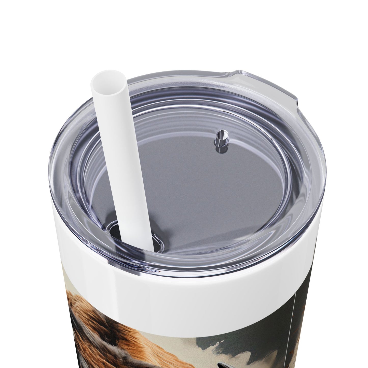 Wildlife Bison Tumbler