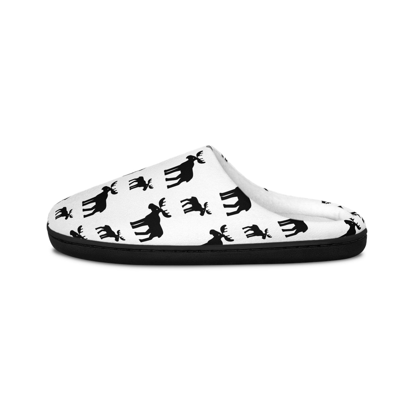 Moose Slippers - Wyomerican