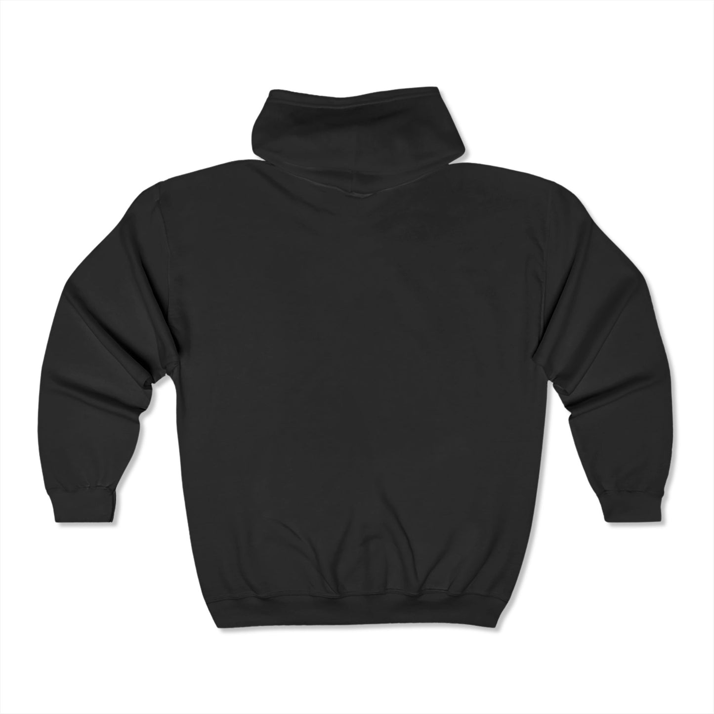 WYO Bison Conservation Zip Hoodie