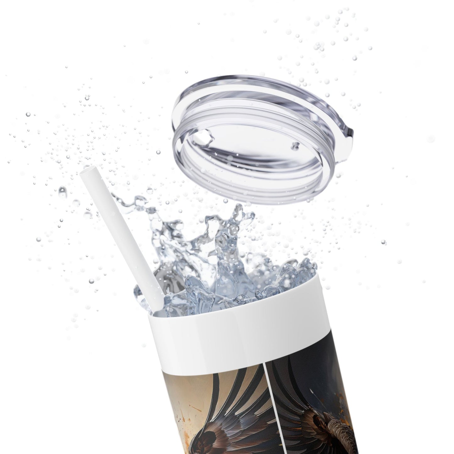 Wildlife Bald Eagle Tumbler
