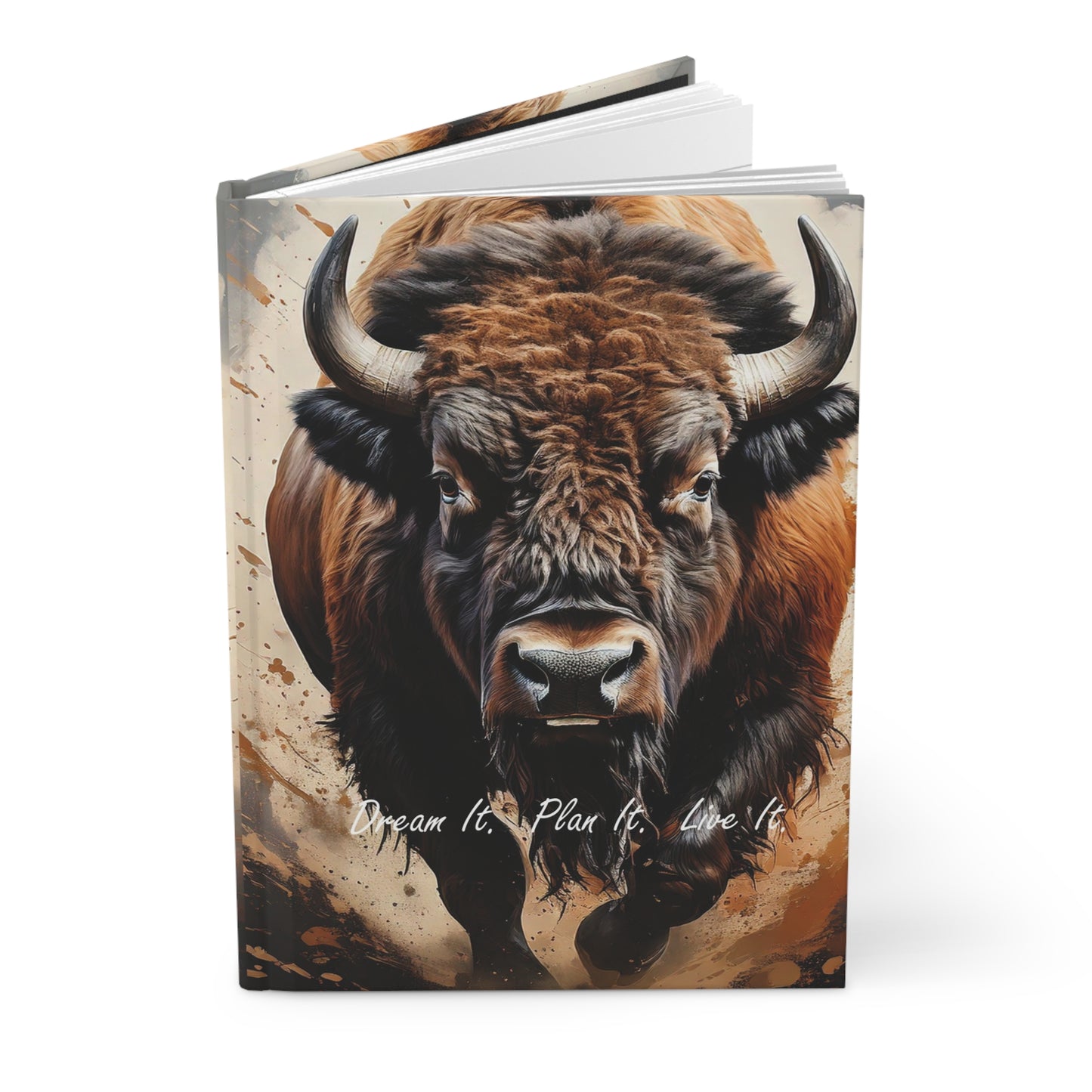 Bison Inspiration Journal