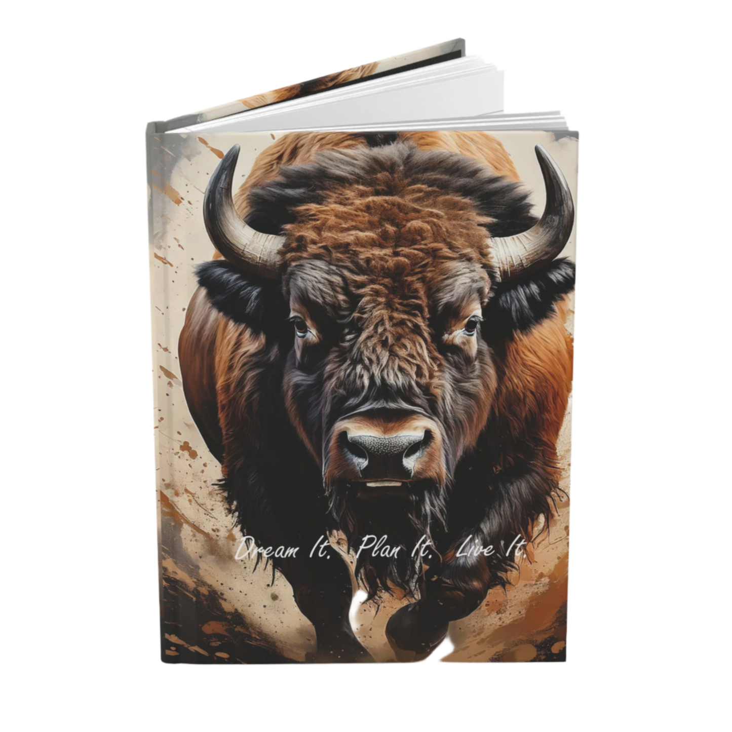 Bison Inspiration Journal