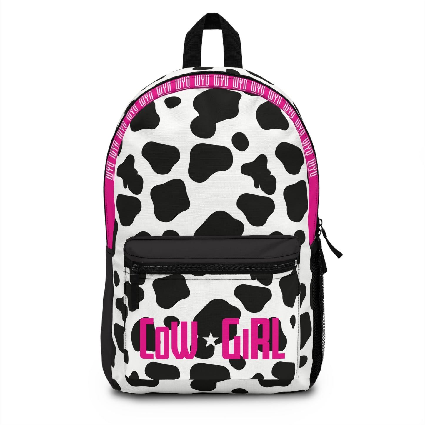 WYO Cow Girl Backpack - Wyomerican