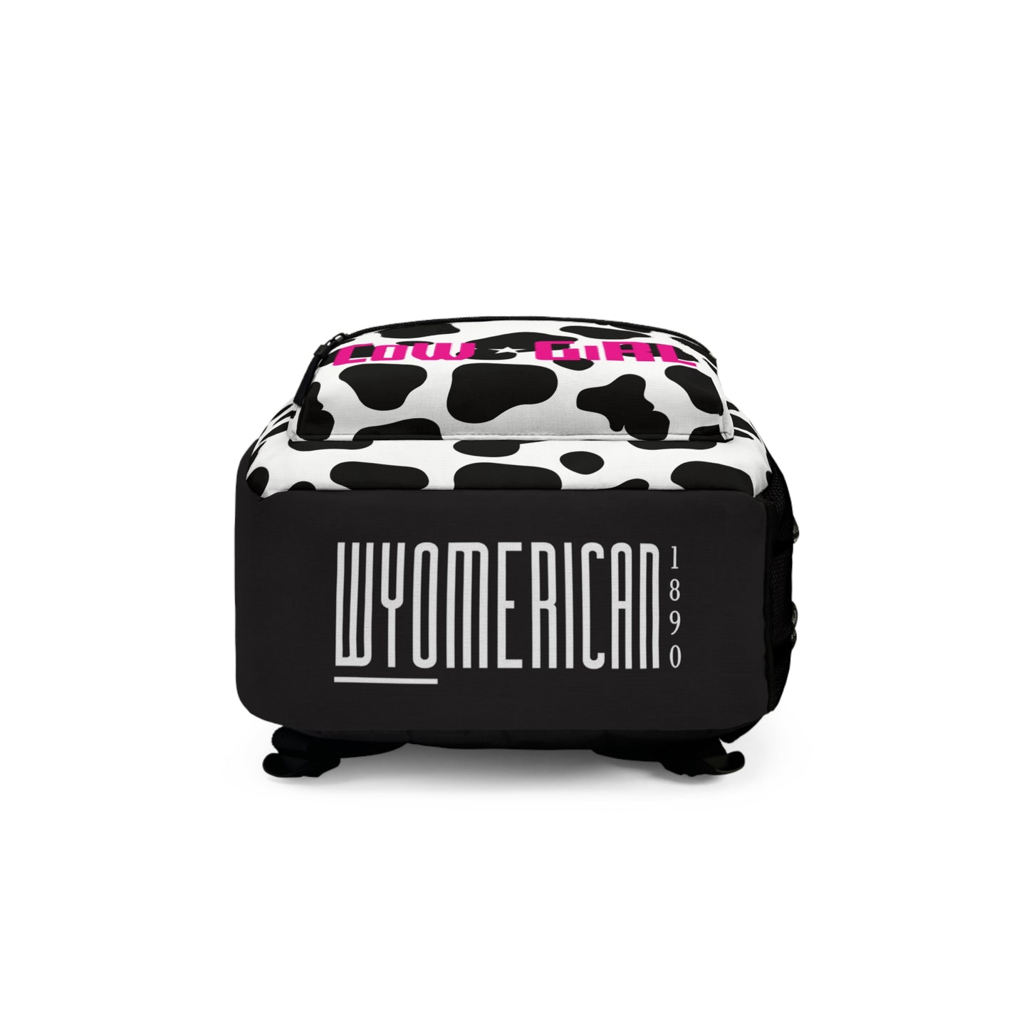 WYO Cow Girl Backpack - Wyomerican