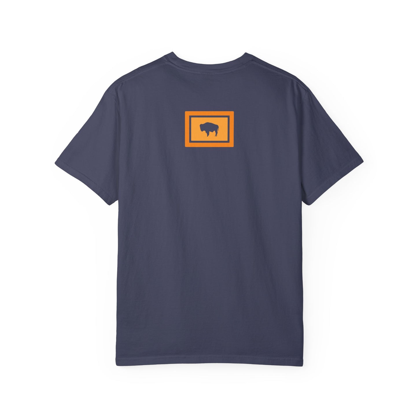 WYO Gold Star Heeler Tee - Wyomerican