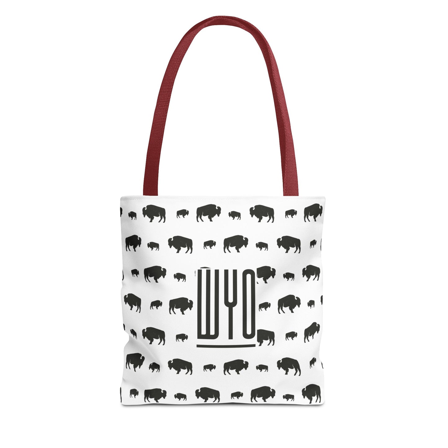 WYO Buffalo Tote - Wyomerican