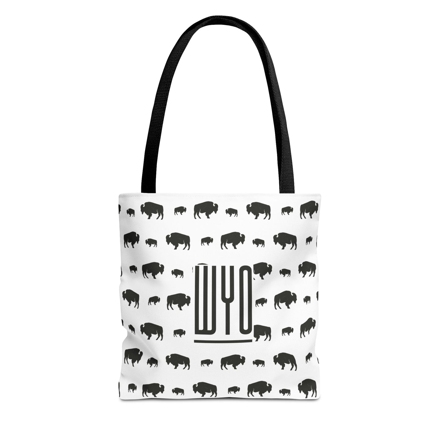 WYO Buffalo Tote - Wyomerican