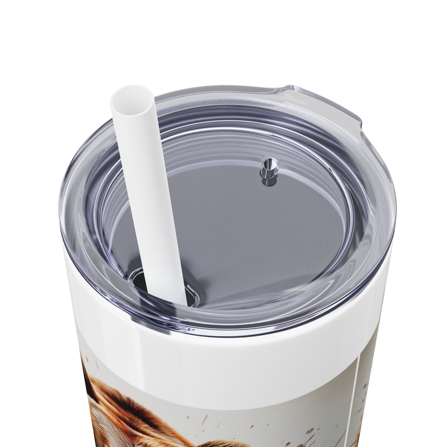 Wildlife Grizzly Tumbler