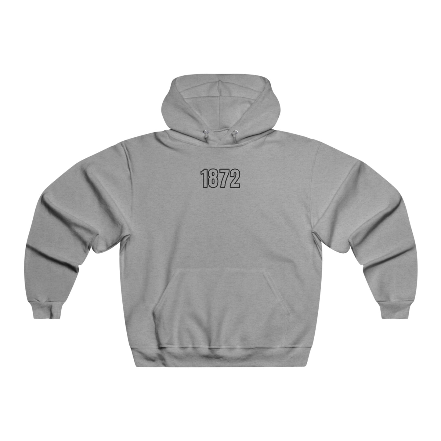 WYO Run Yellowstone Hoodie - Wyomerican