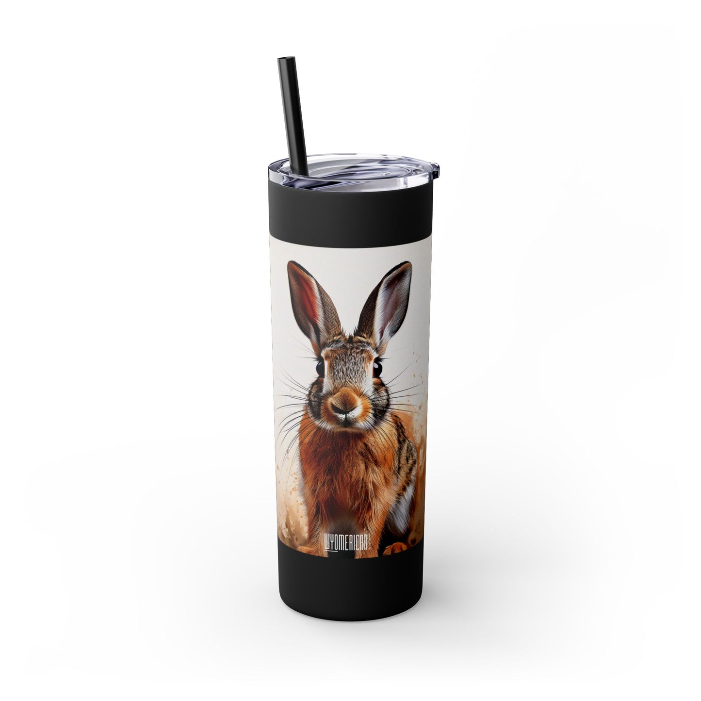 Wildlife Jack Rabbit Tumbler