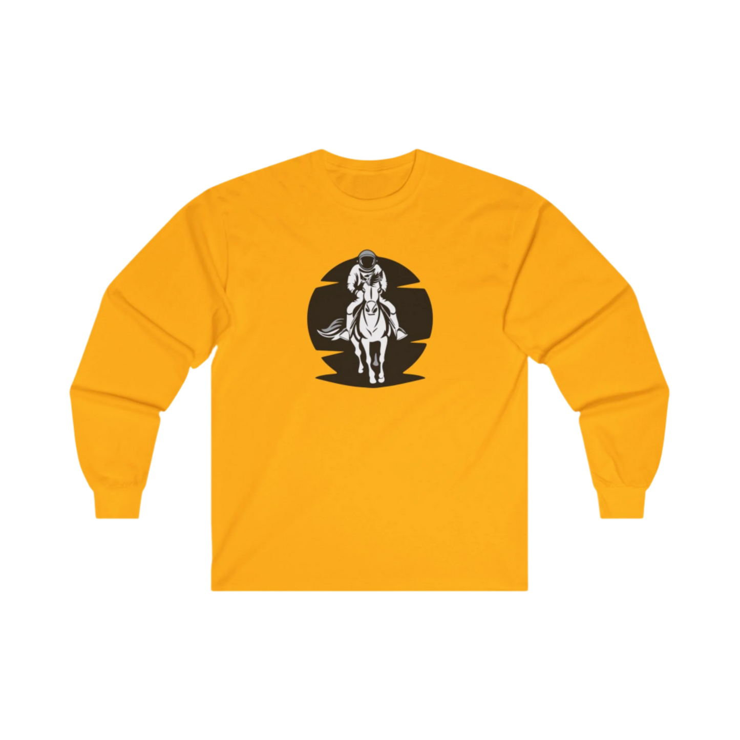 WYO Frontier Astronaut Long Sleeve Tee