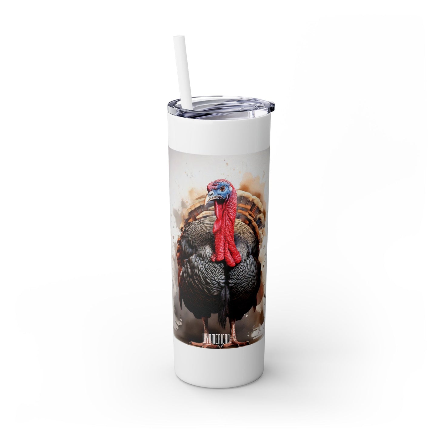 Wildlife Turkey Tumbler