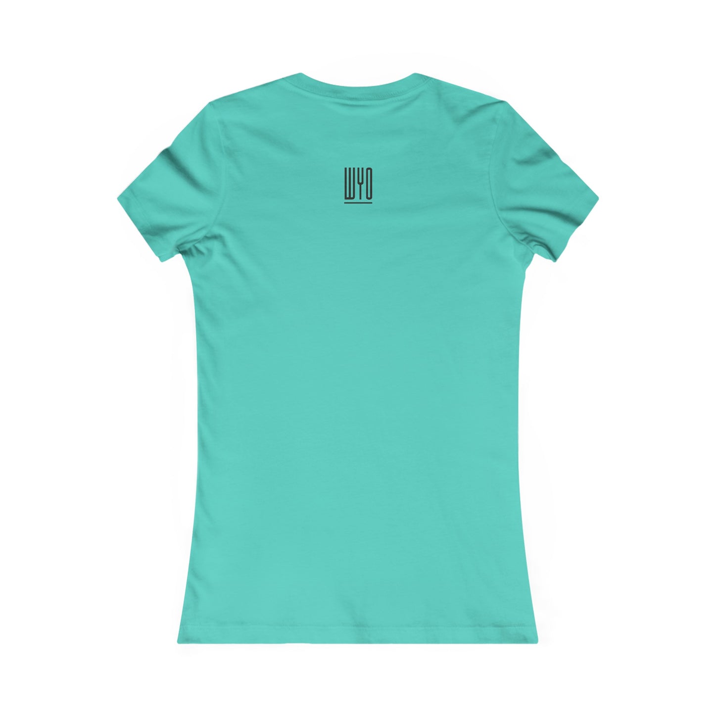 WYO Tumbleweed Tee - Wyomerican