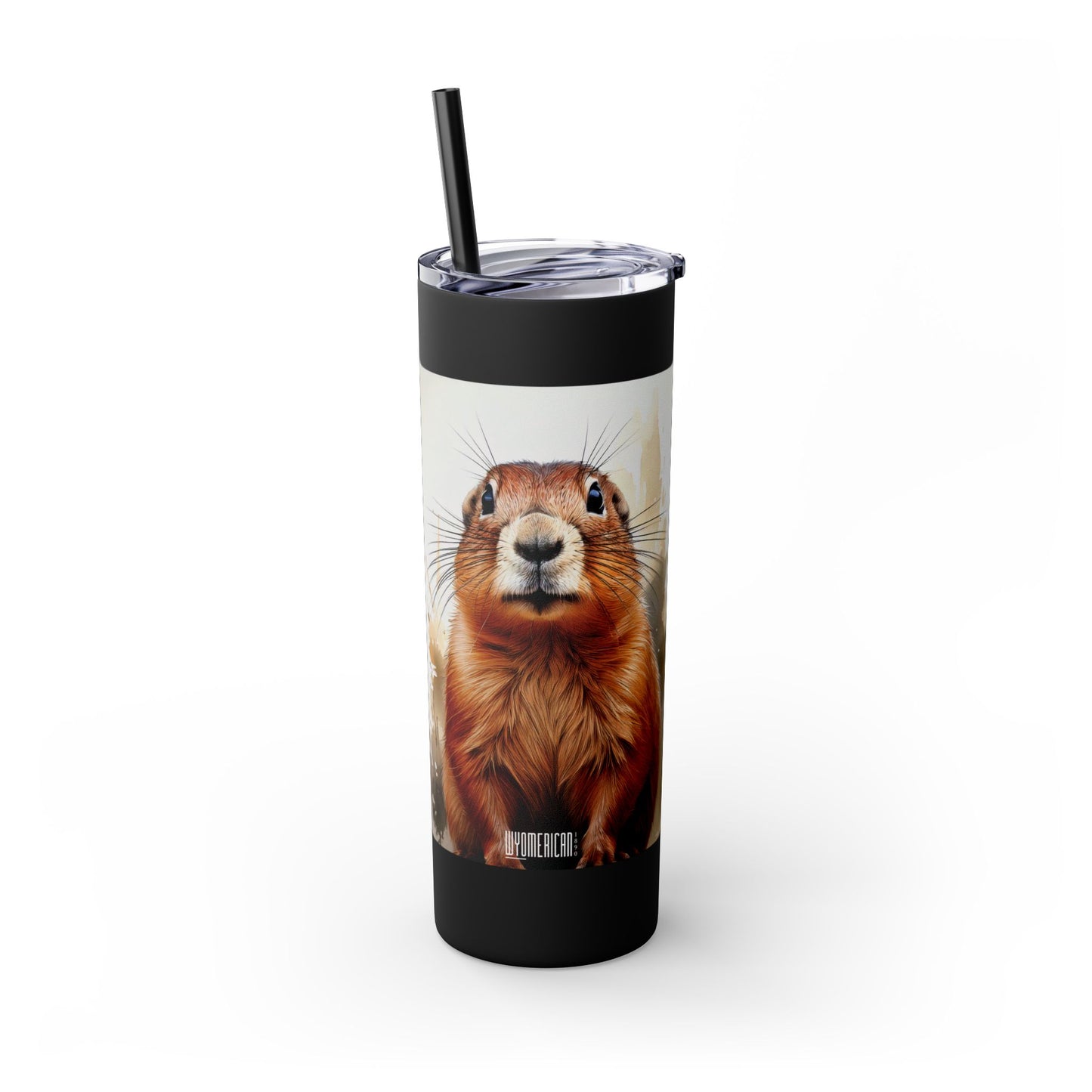 Wildlife Prairie Dog Tumbler