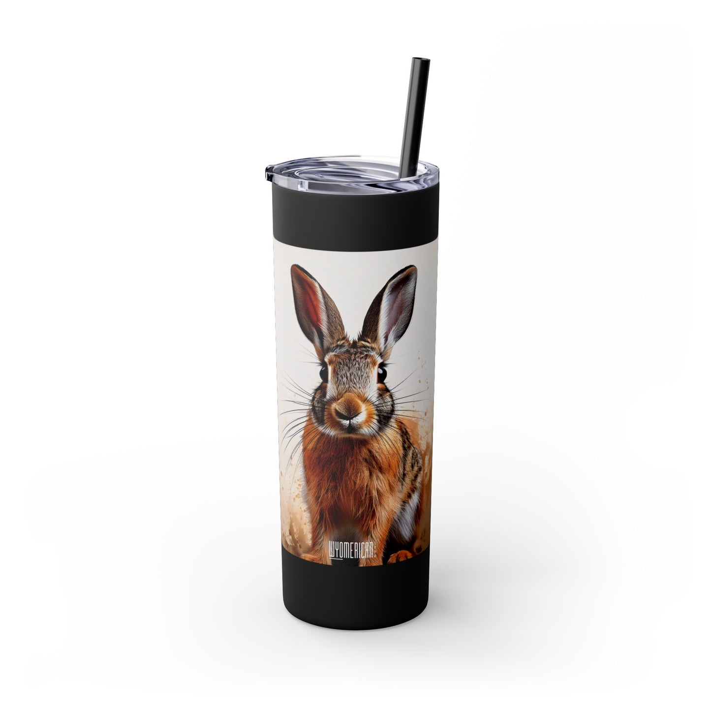 Wildlife Jack Rabbit Tumbler