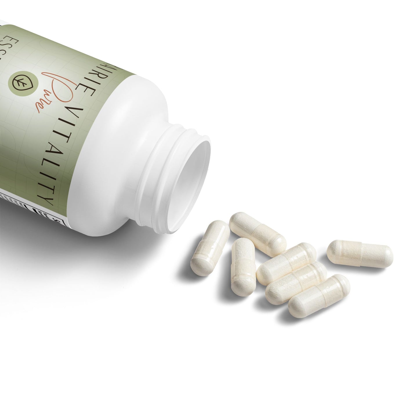 Prairie Vitality Digestive Enzyme Blend Supplement (60 Capsules)