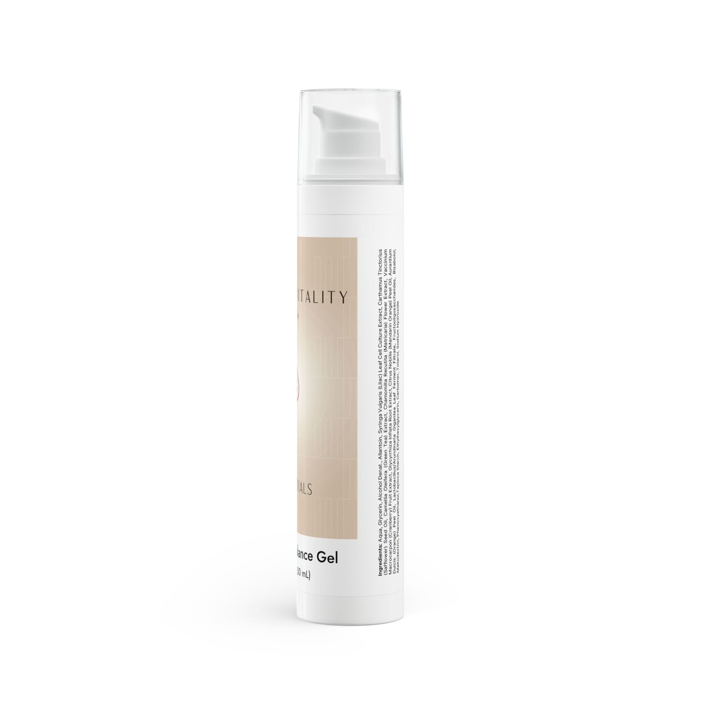 Prairie Vitality Moisture Balance Gel, 1.7oz