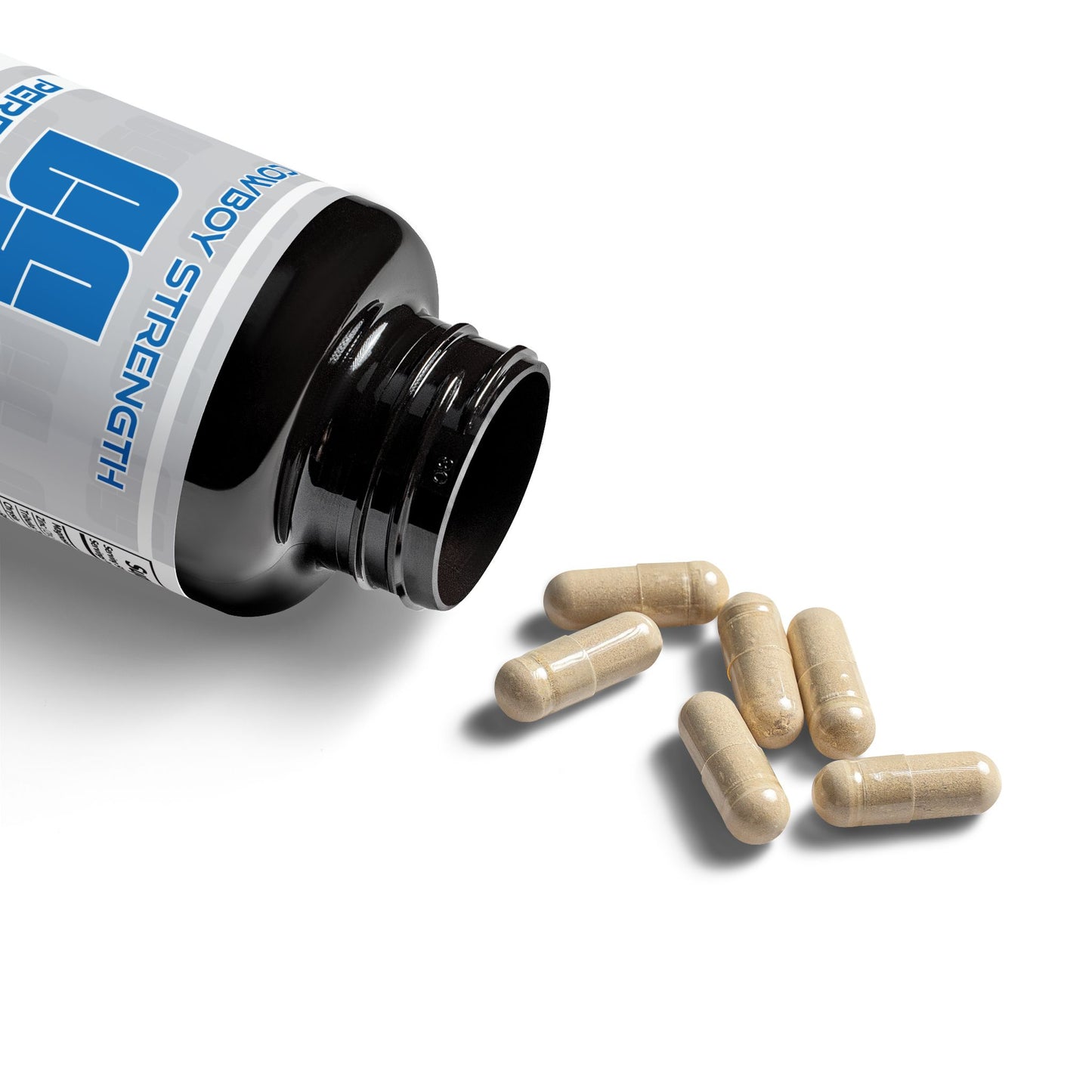 Cowboy Strength Performance Magnesium Zinc Supplement (90 Capsules)