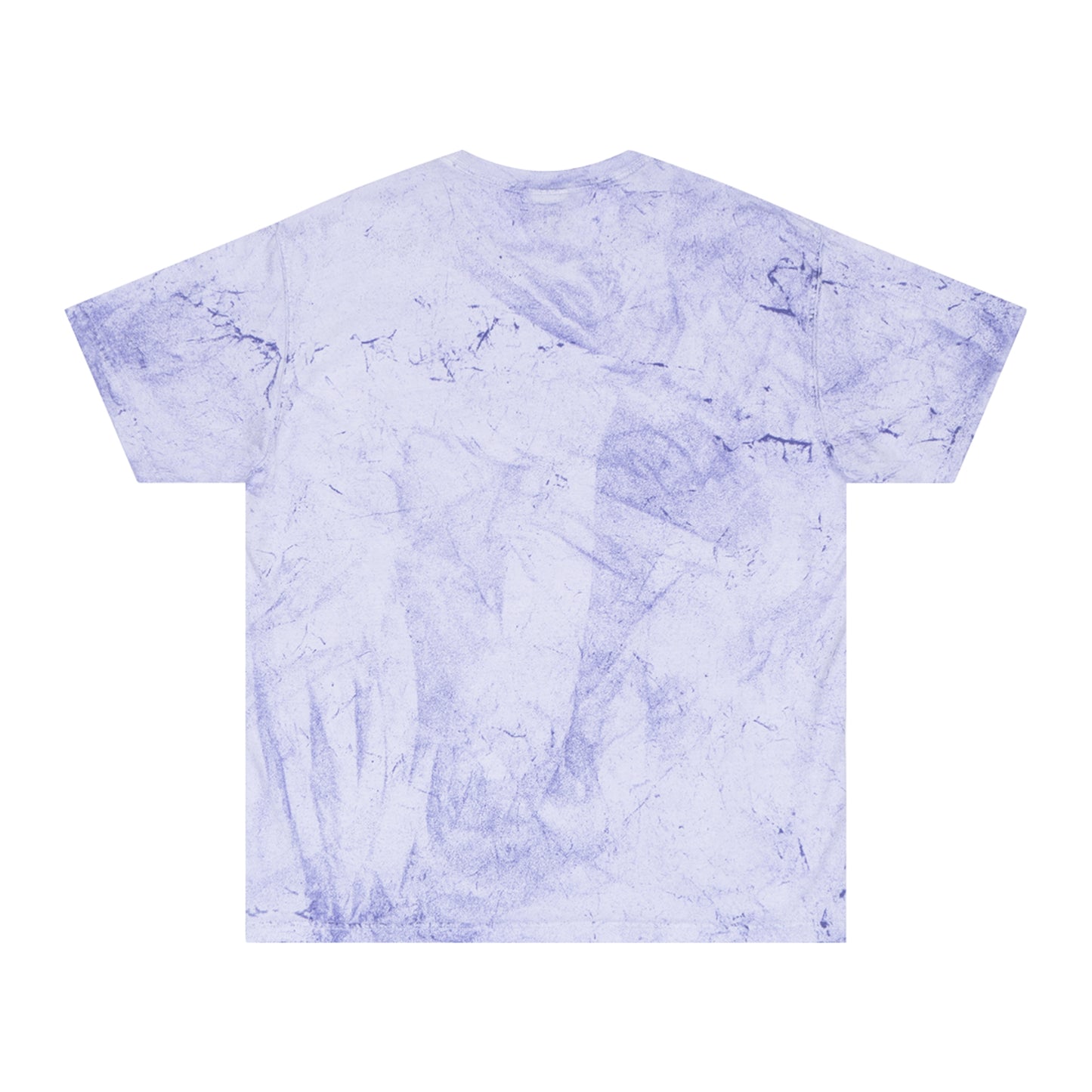 Cowgirl Wild and Free Color Blast Tee - Wyomerican