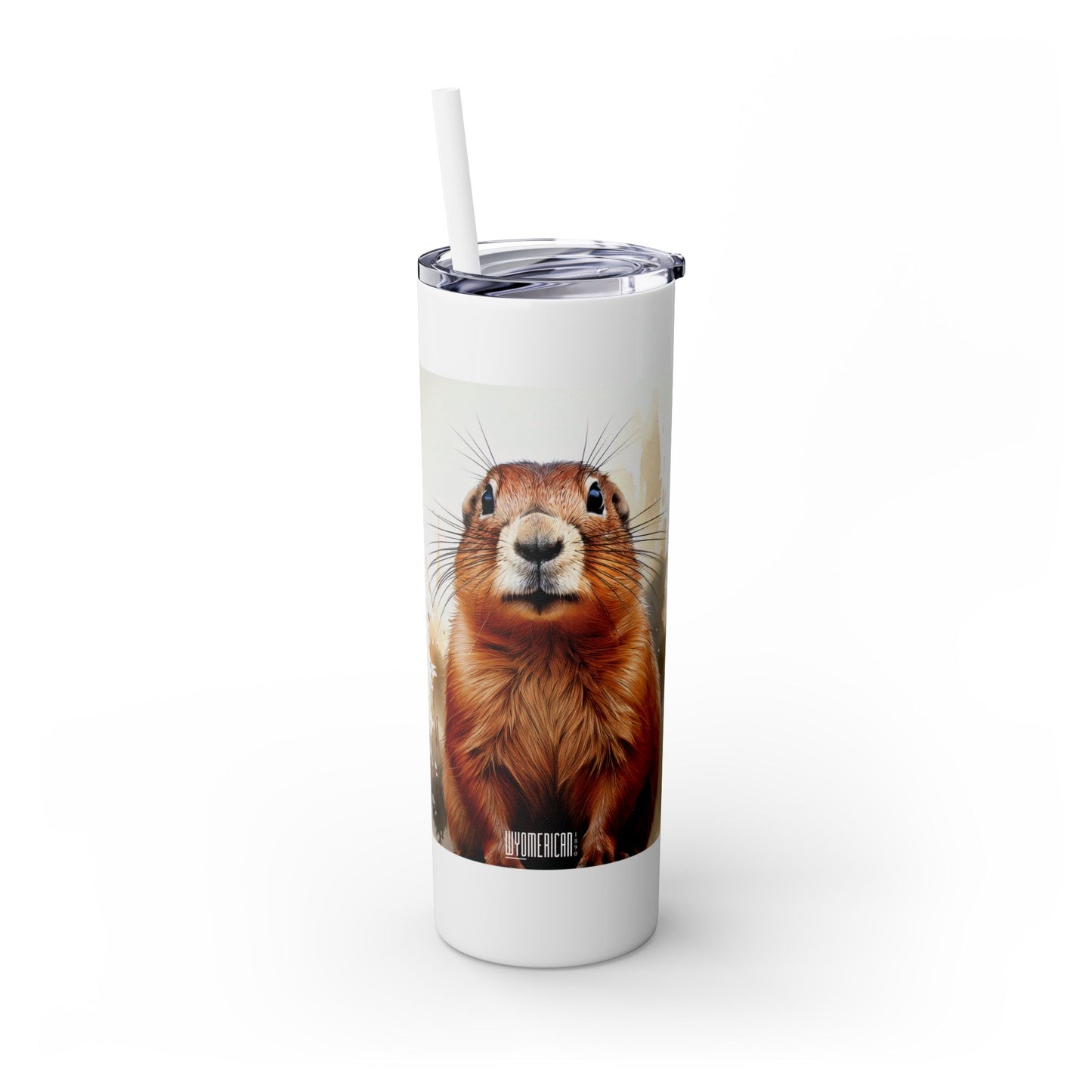 Wildlife Prairie Dog Tumbler