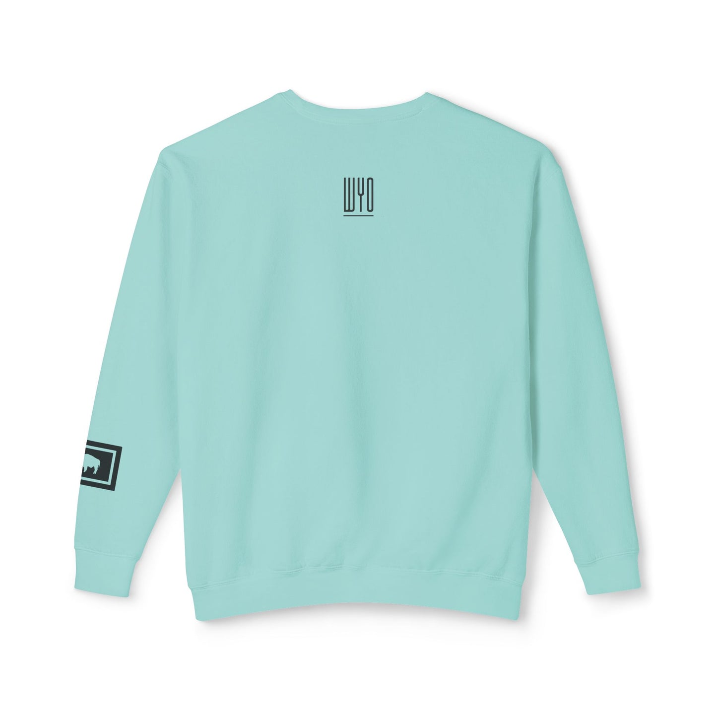 WYO God's Country Sweatshirt - Wyomerican