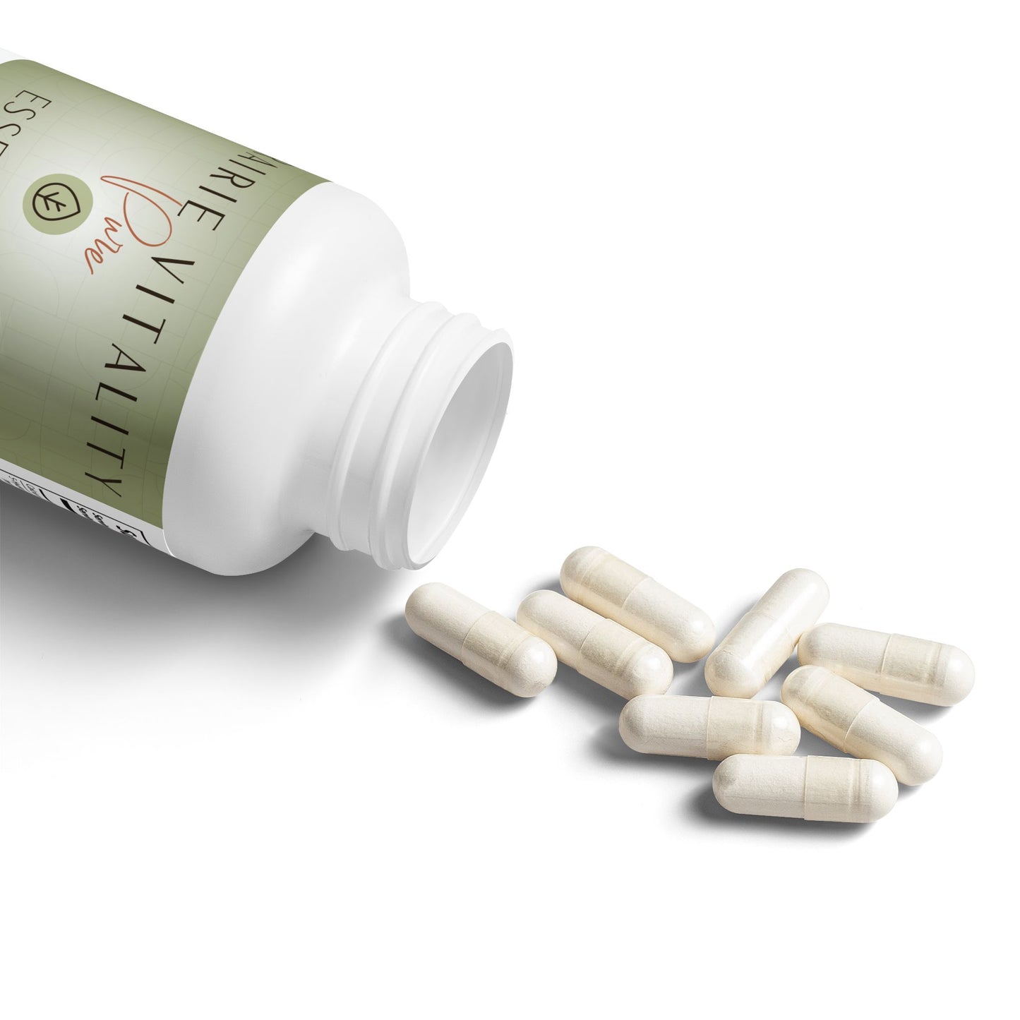 Prairie Vitality 5-HTP Supplement (60 Capsules)