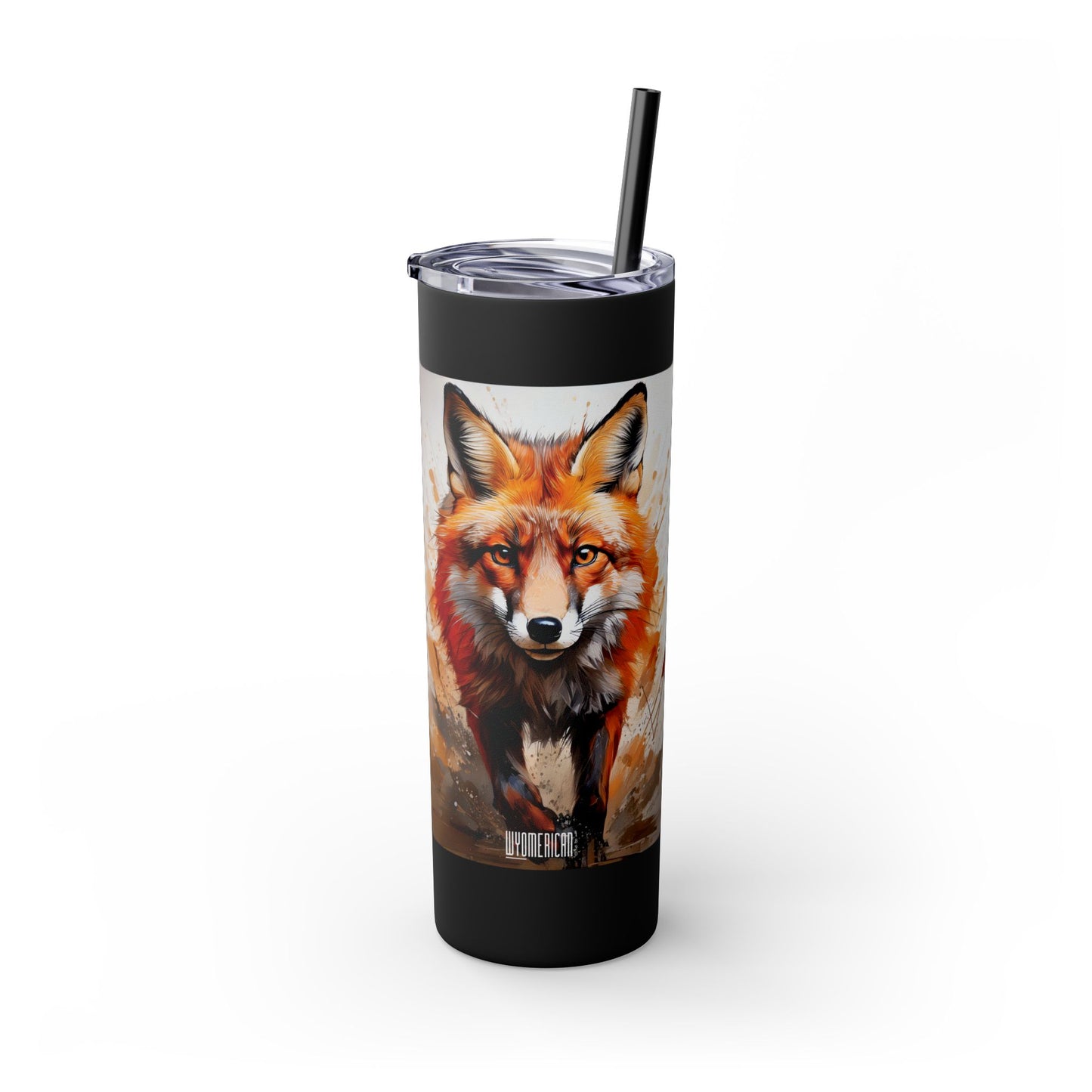 Wildlife Red Fox Tumbler