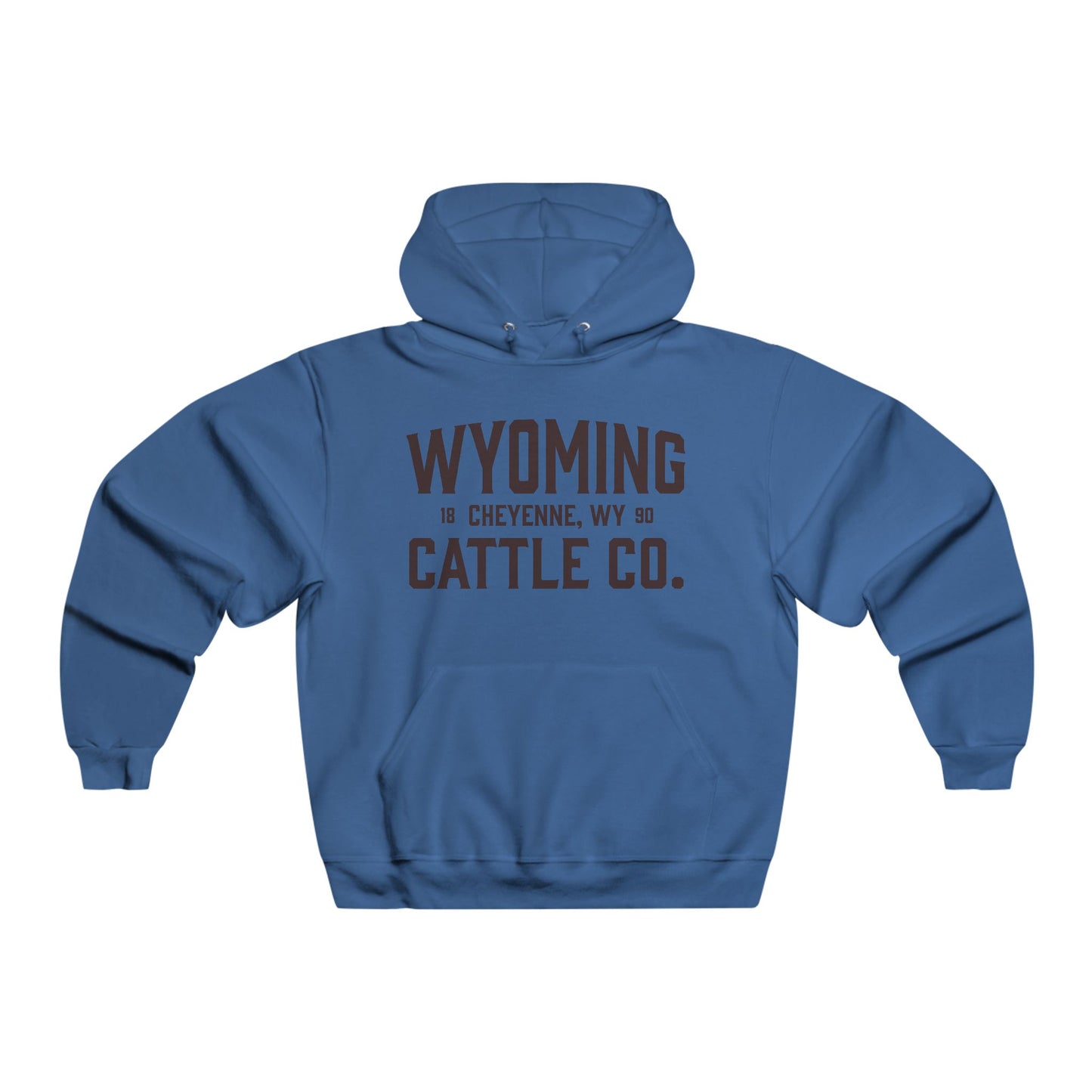 WYO Cattle Co Hoodie - Wyomerican